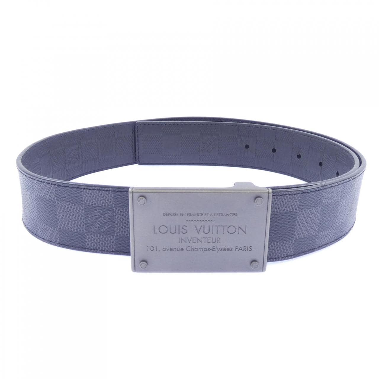 ルイヴィトン LOUIS VUITTON サンチュール ネオ アンヴァントゥール M9234 BELT