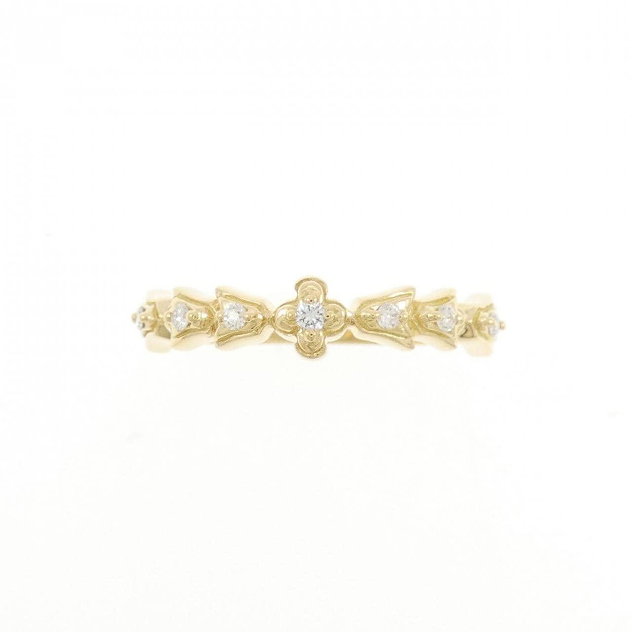 アーカー ダイヤモンド リング 0.06CT