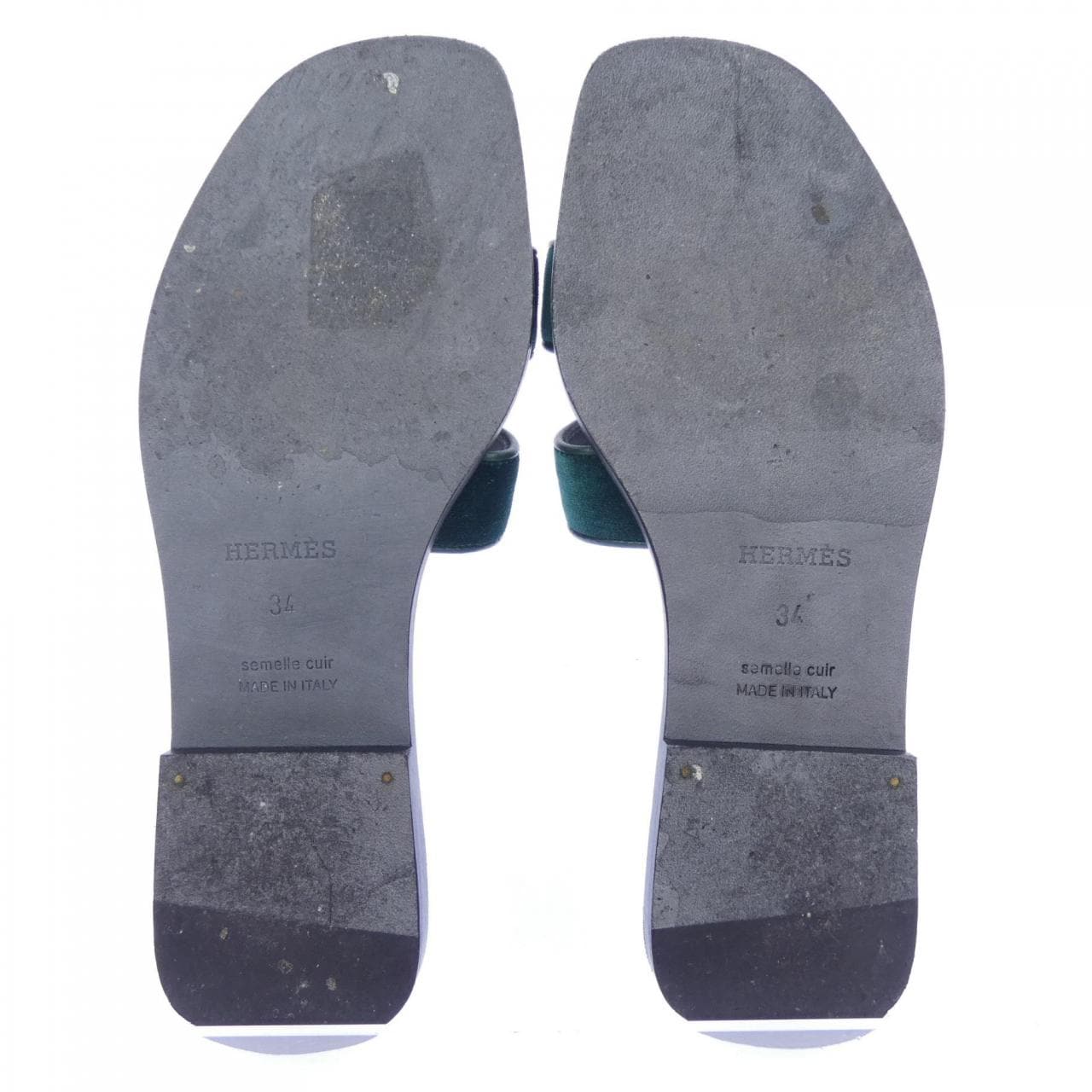 エルメス HERMES オラン ORAN 232156Z サンダル