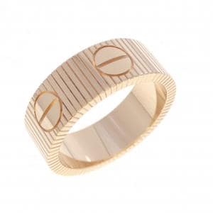 カルティエ ラブ アンリミテッド リング