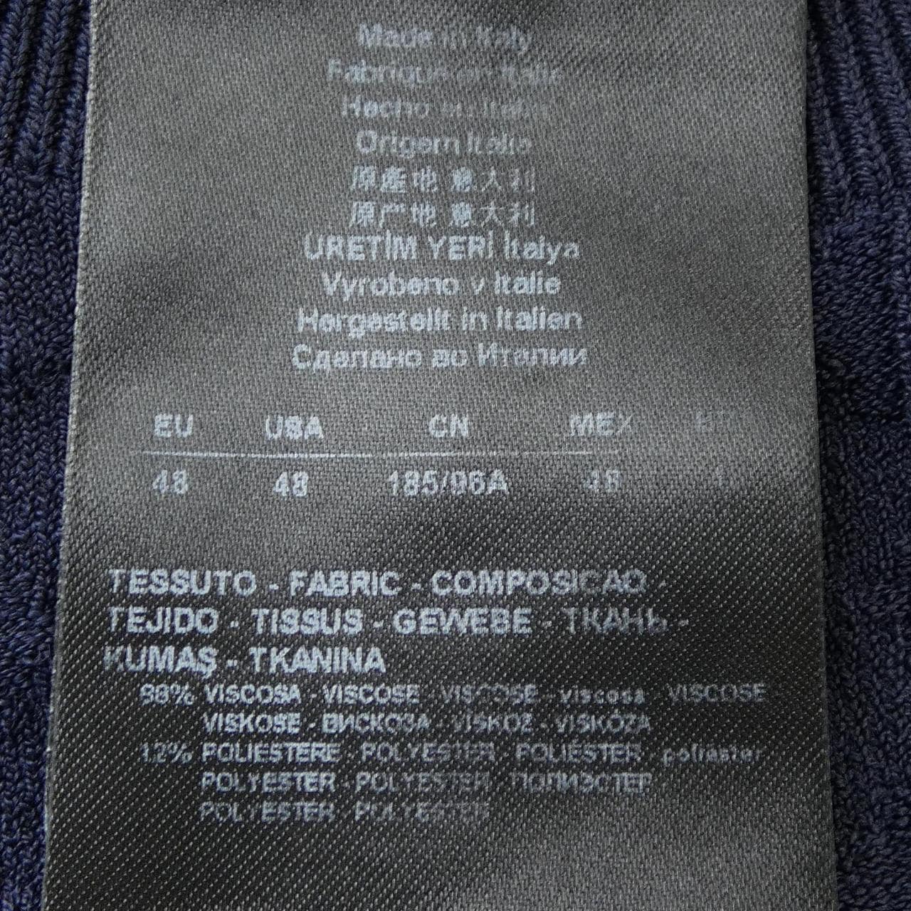 ジョルジオ アルマーニ GIORGIO ARMANI 3KSMB2SMB1Z ニット