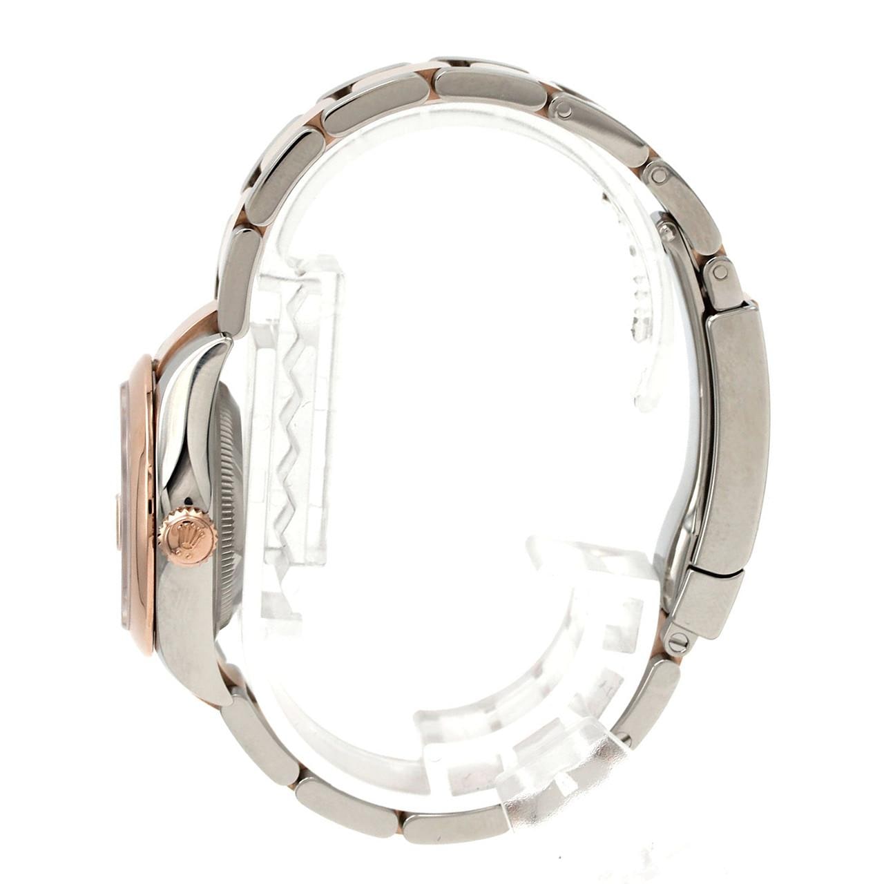 ロレックス デイトジャスト 279161 SSxPG 自動巻 ランダム番