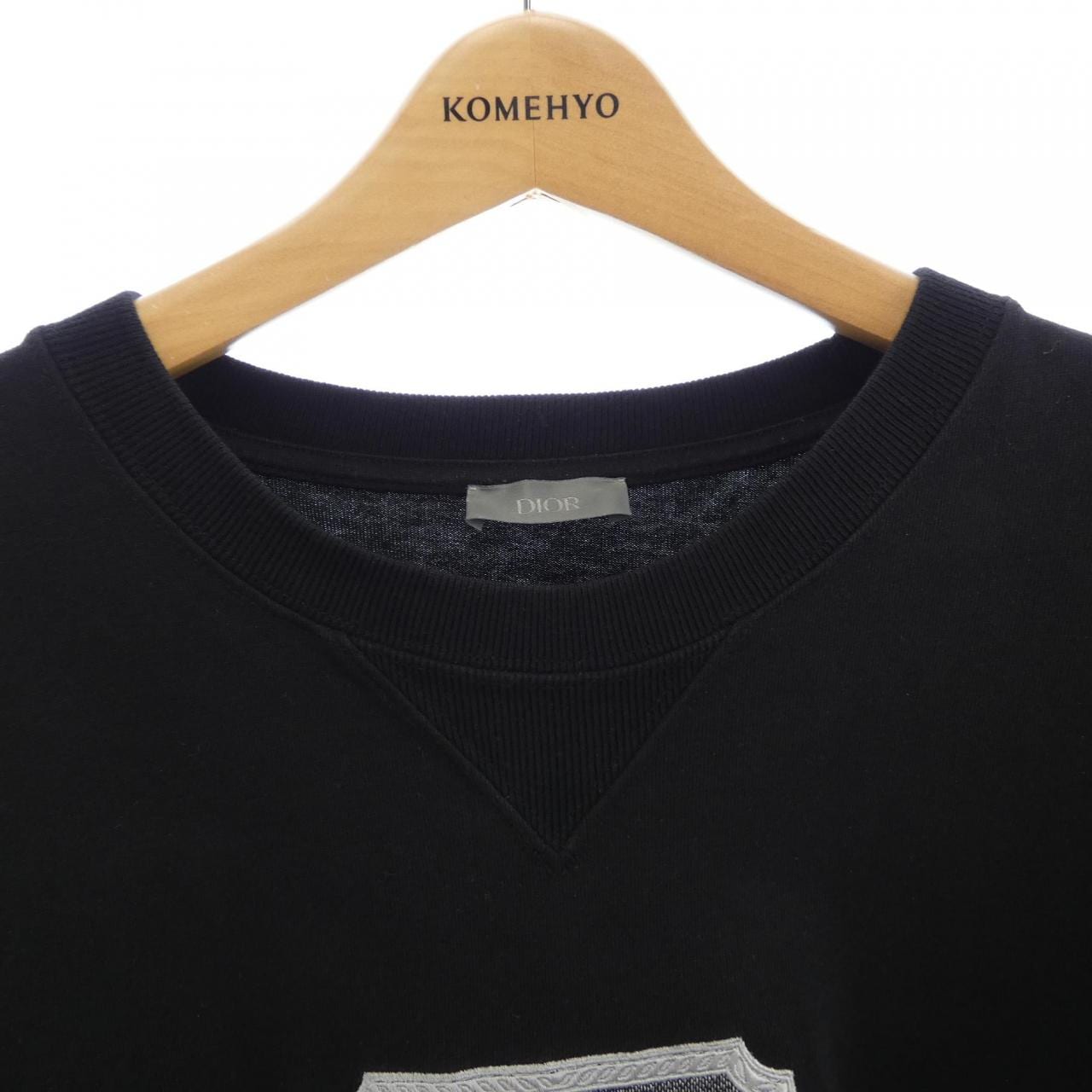 ディオール DIOR CHRISTIAN DIOR COUTURE Tシャツ 343J696C0554 Tシャツ