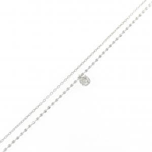 PT850 ダイヤモンド ブレスレット 0.07CT