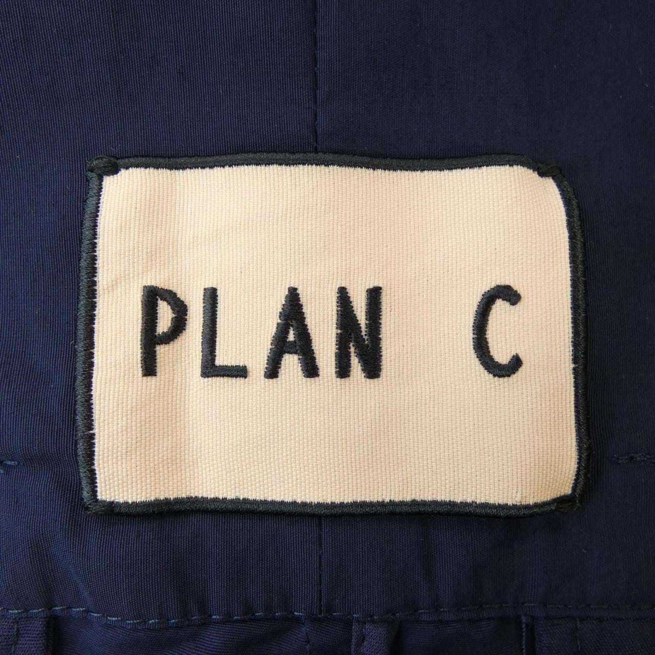プランシー PLAN C パンツ
