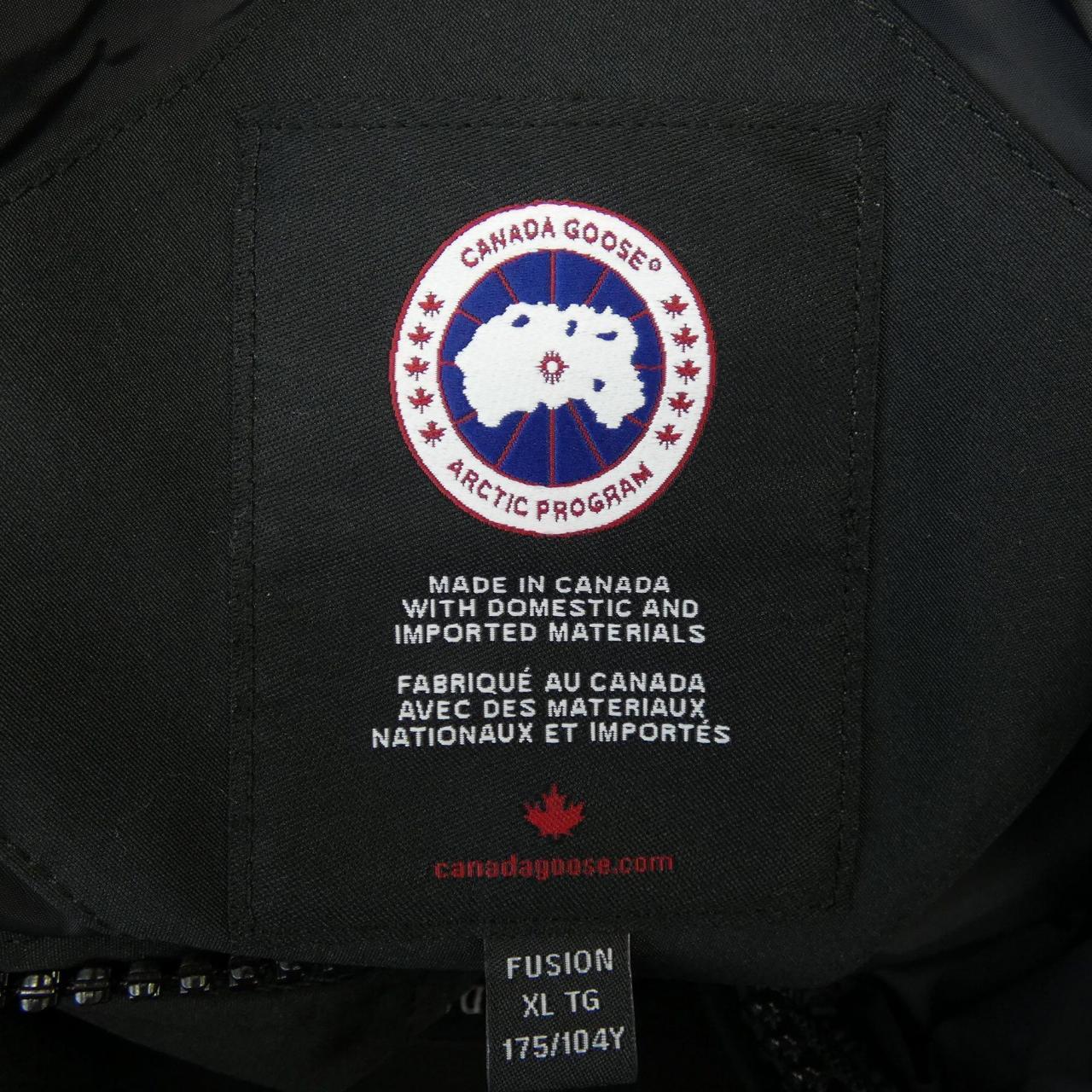 カナダグース CANADA GOOSE 3804MA MACMILLAN マクミラン ダウンジャケット