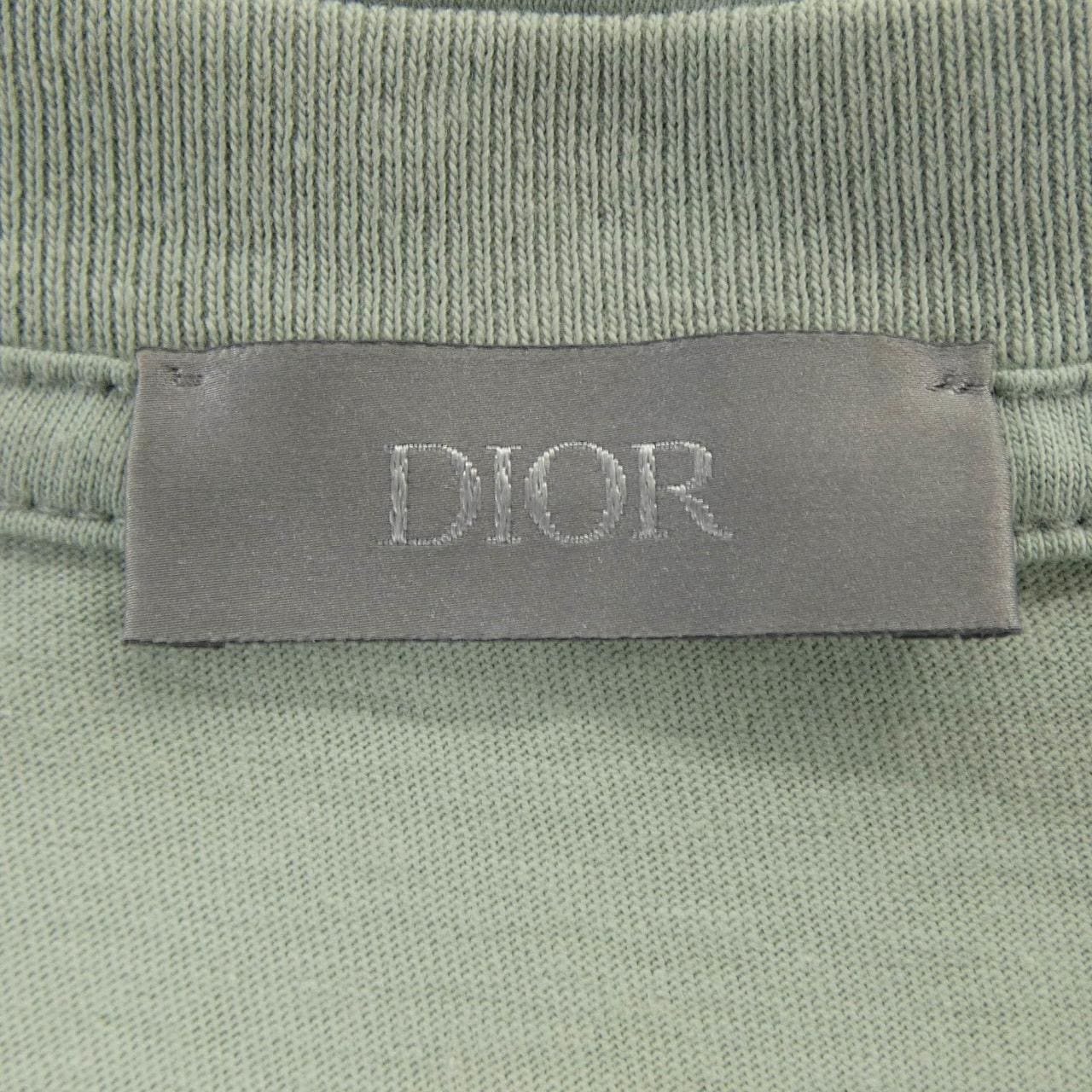ディオール DIOR JACK KEROUAC ジャックケルアック 293J696F0753 Tシャツ