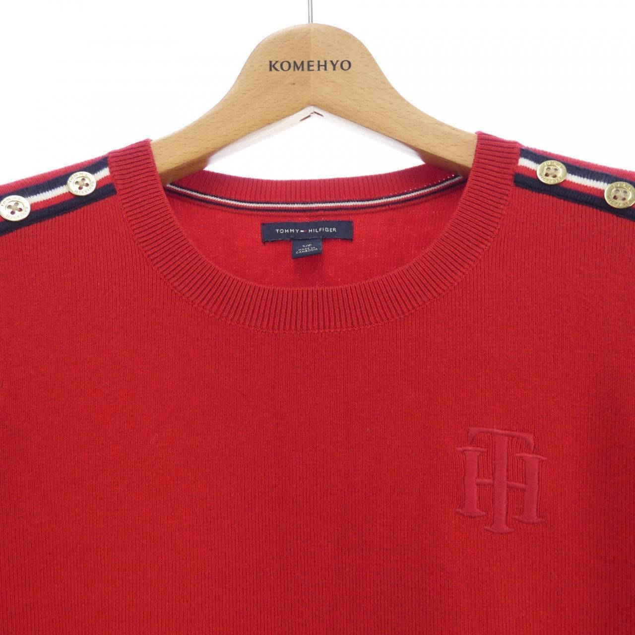 トミーヒルフィガー TOMMY HILFIGER ワンピース