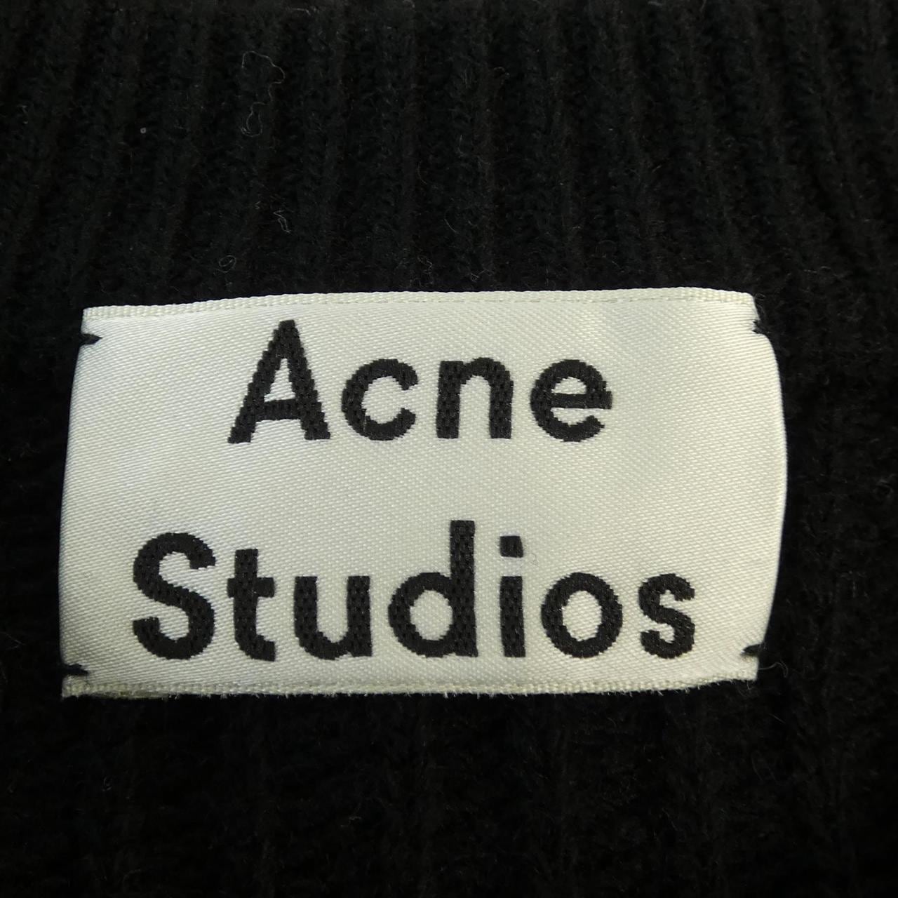アクネストゥディオズ ACNE STUDIOS JAVA L-WOOL　PAW16 ニット