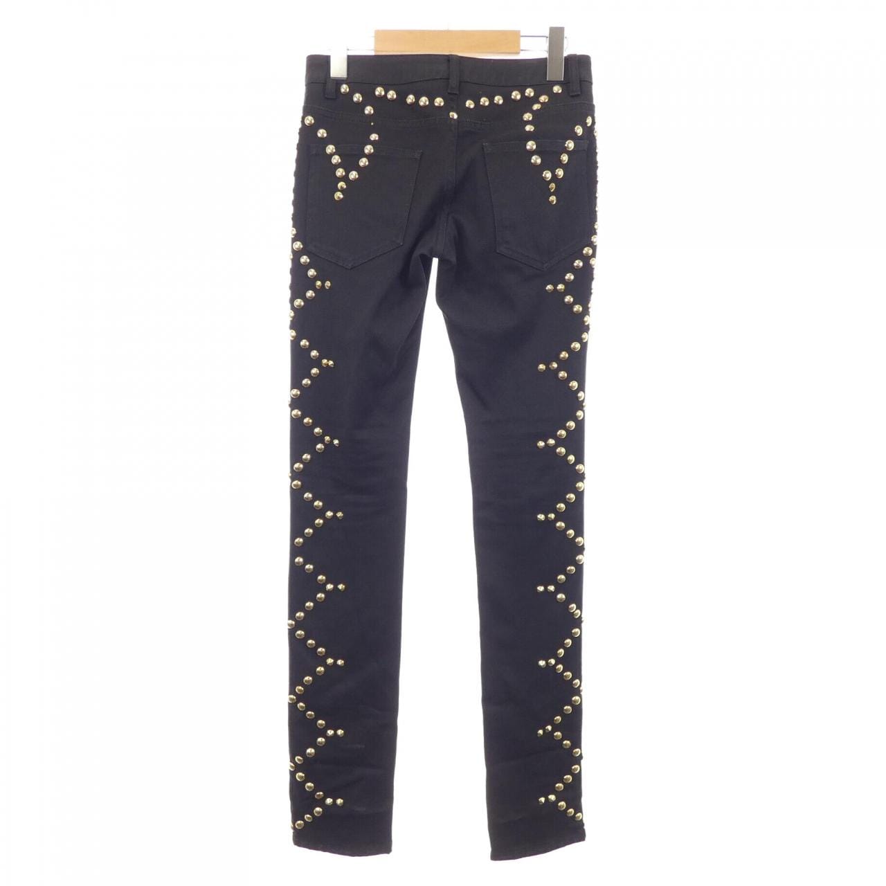 ジバンシー GIVENCHY 10P 5906 750 パンツ