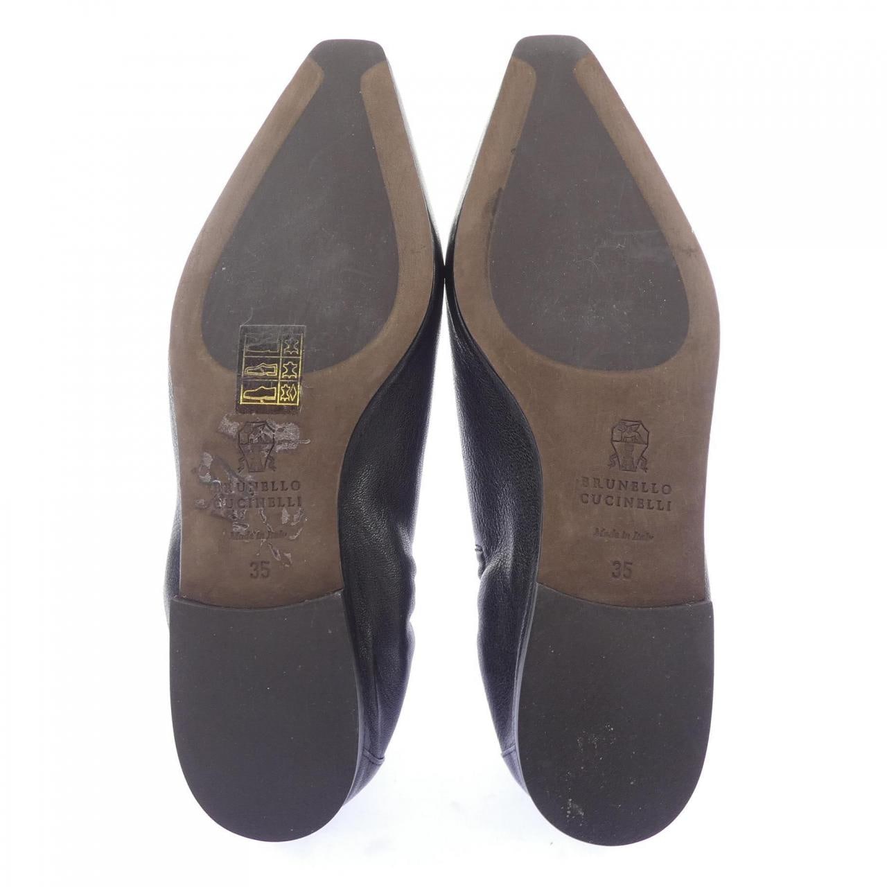 ブルネロクチネリ BRUNELLO CUCINELLI フラットシューズ