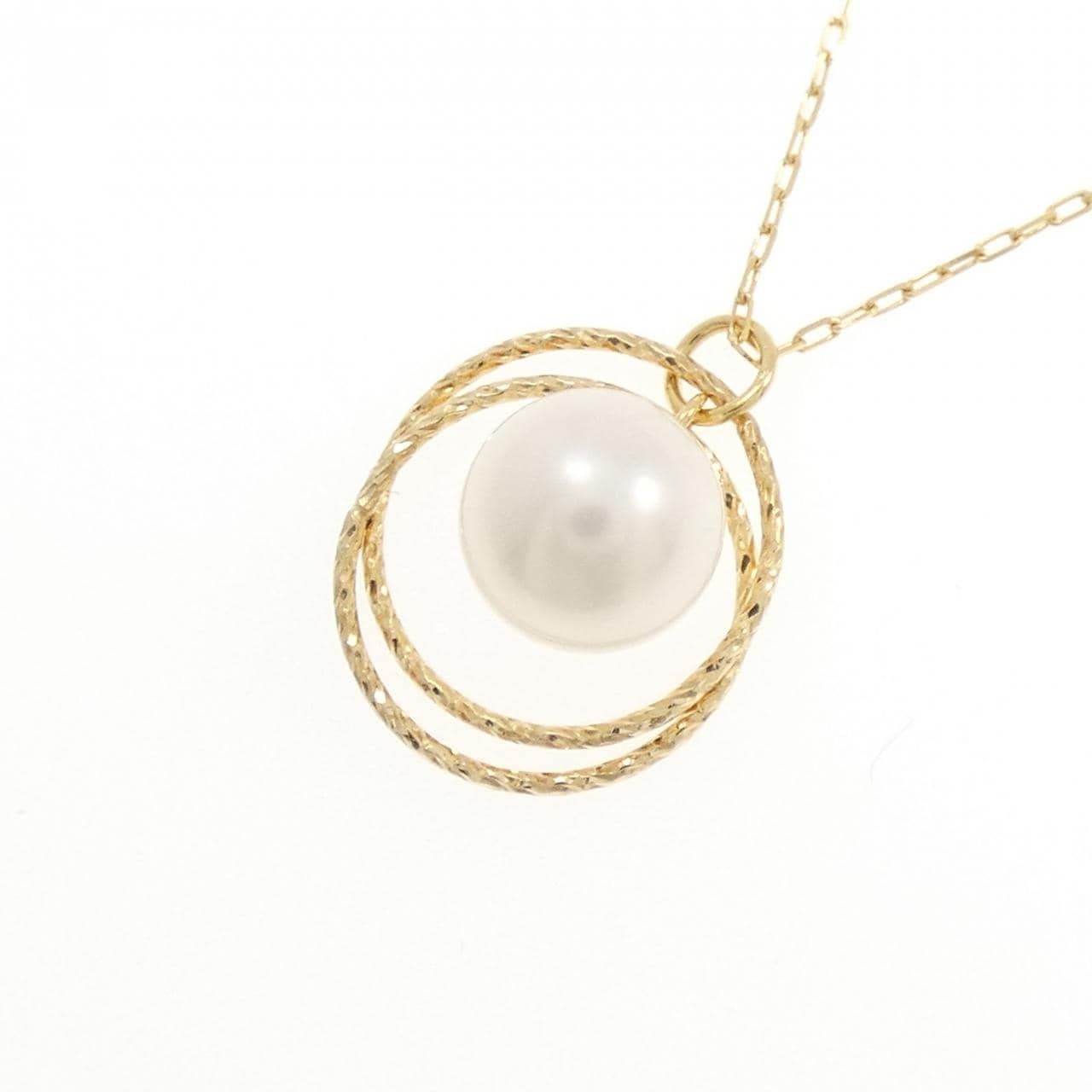 フェスタリア アコヤパール ネックレス 7.3mm