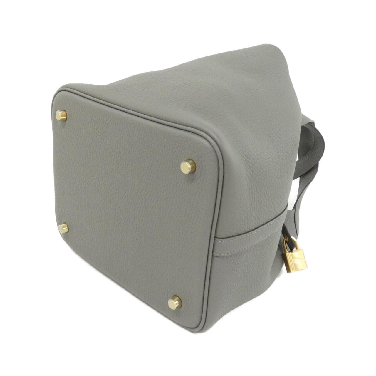 エルメス ピコタン ロック MM 060991CC バッグ