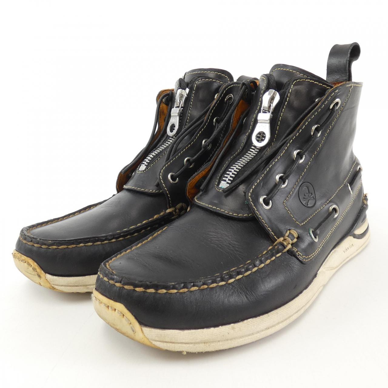 ヴィズヴィム VISVIM シューズ付属情報について - mirabellor.com