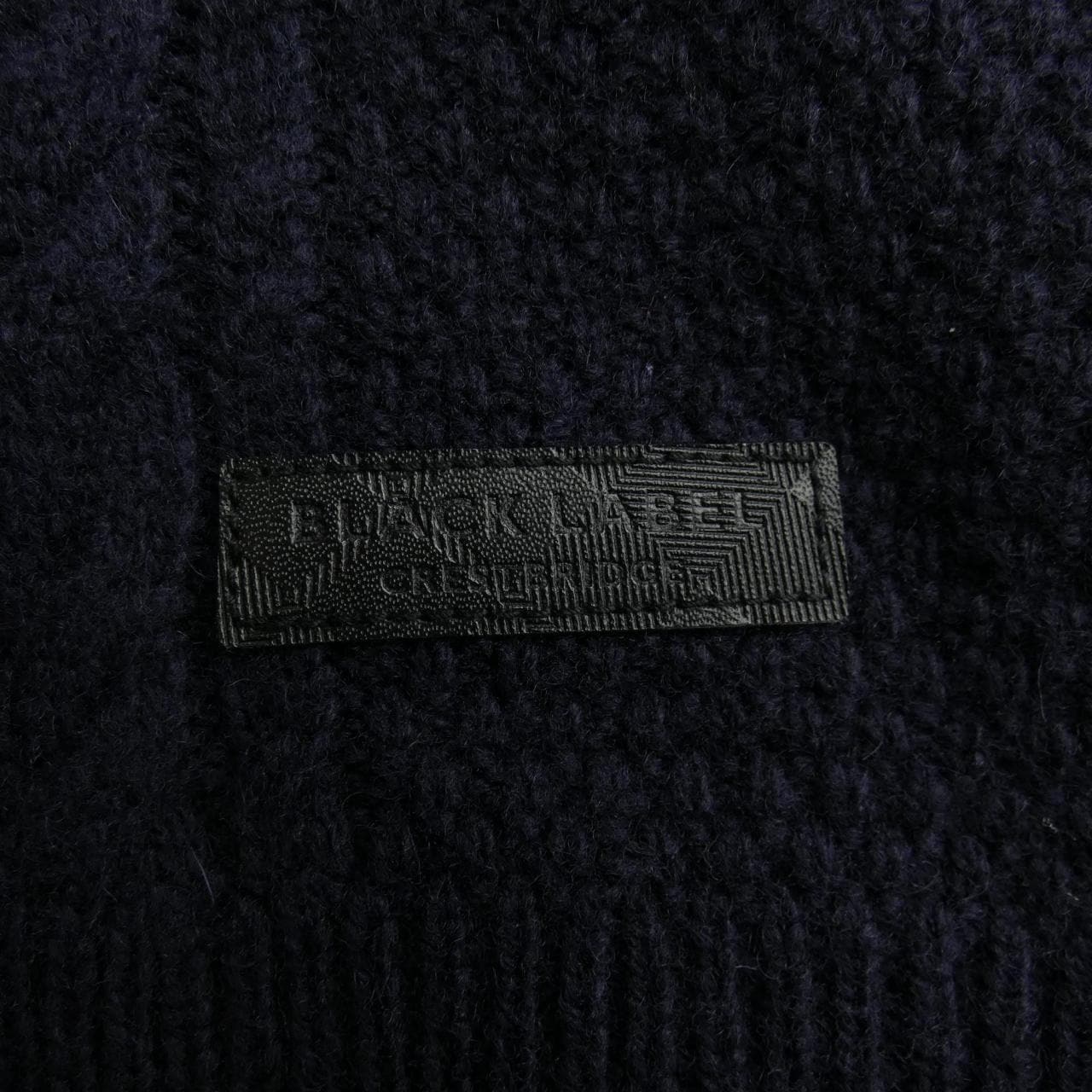 ブラックレーベルクレストブリッジ BLACK LABEL CRESTBRI ニット