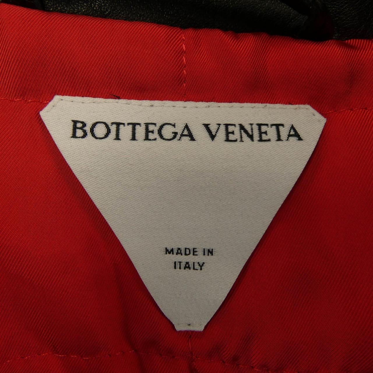 ボッテガヴェネタ BOTTEGA VENETA ライダースジャケット