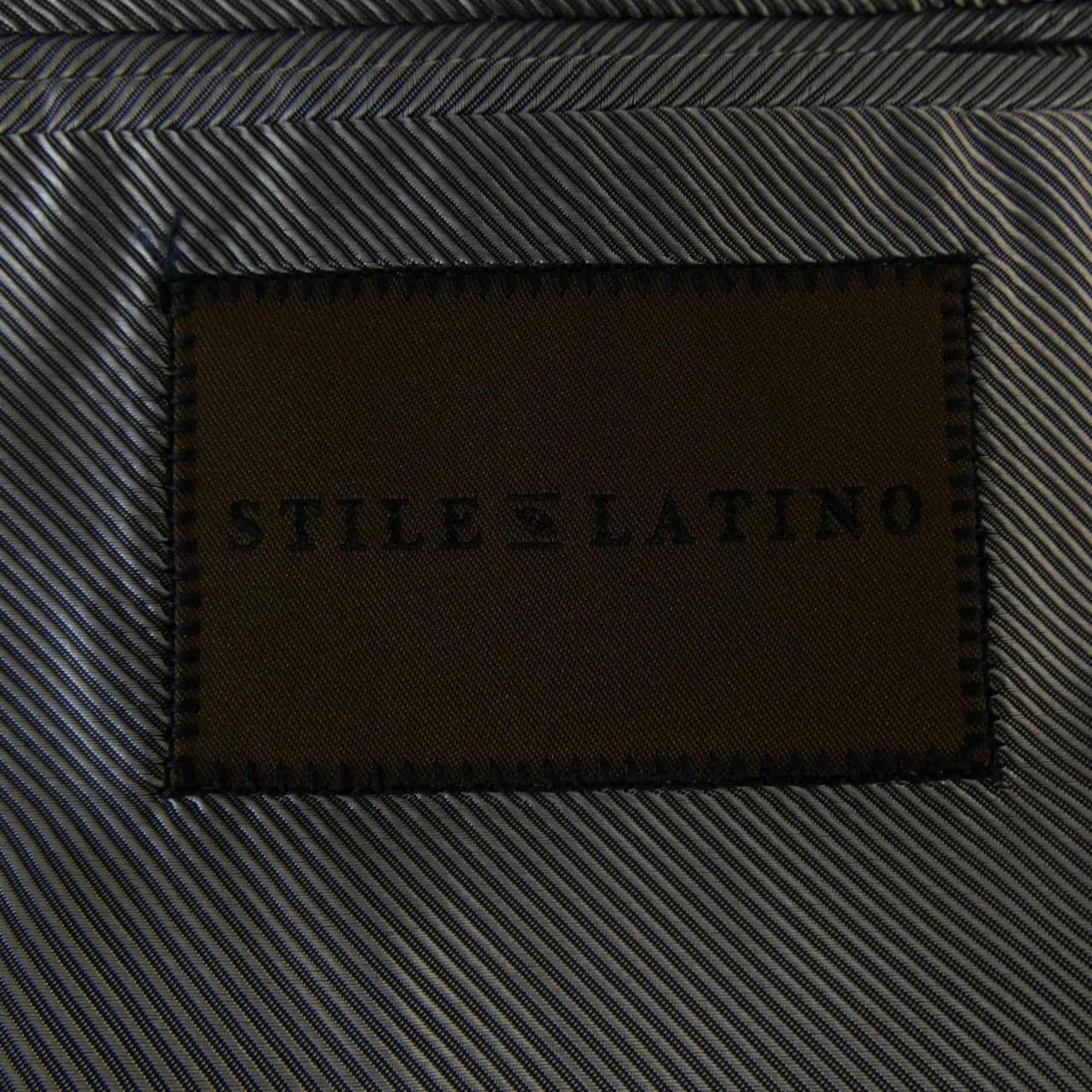 STILE LATINO NAPOLI スーツ