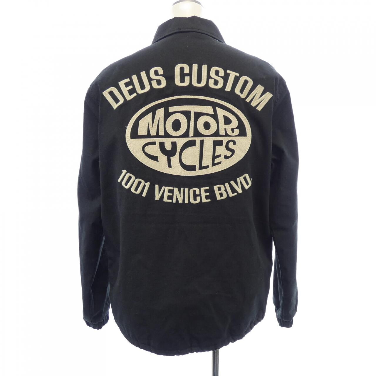 DEUS jacket