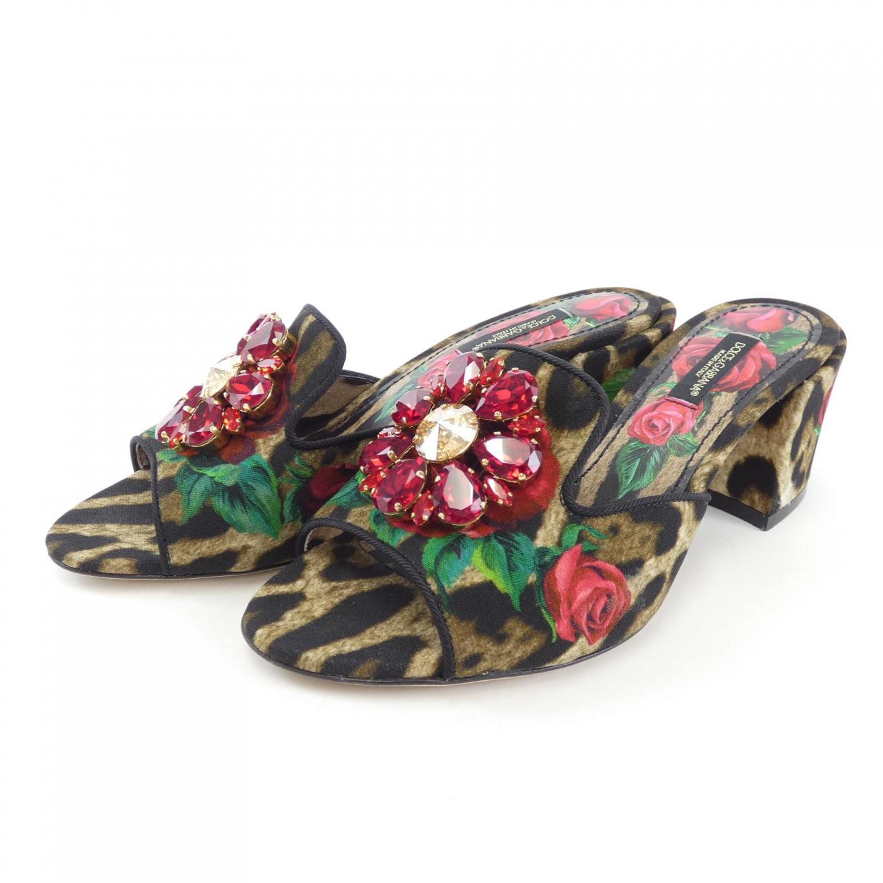 ドルチェアンドガッバーナ DOLCE&GABBANA サンダル