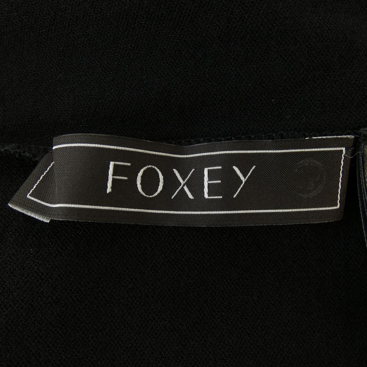 フォクシー FOXEY カーディガン