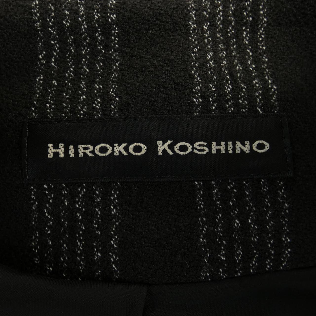 ヒロココシノ HIROKO KOSHINO ジャケット