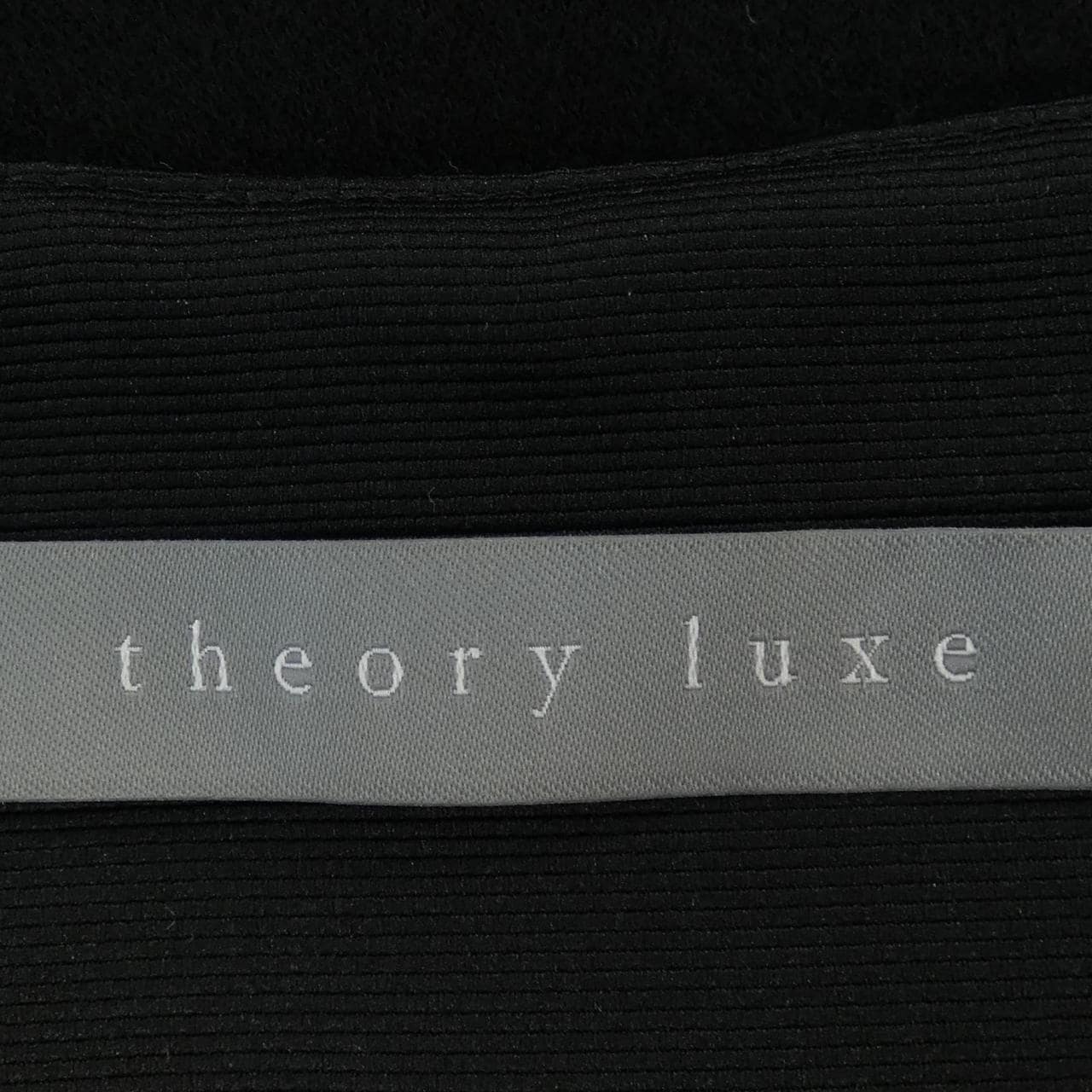 塞奥利露Theory luxe连衣裙