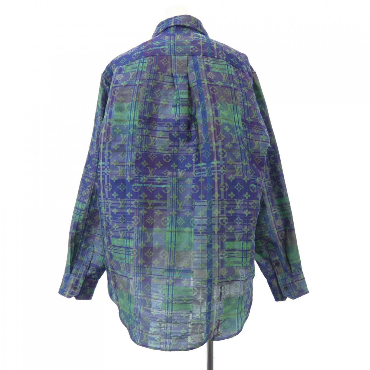 ルイヴィトン LOUIS VUITTON シャツ