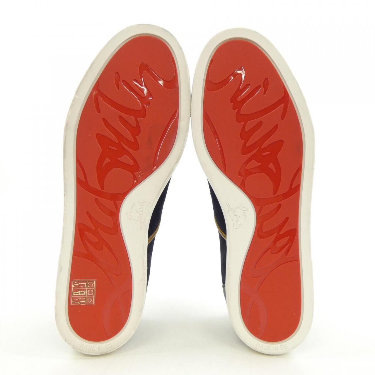 克里斯提·鲁布托CHRISTIAN LOUBOUTIN Louboutin) 运动鞋