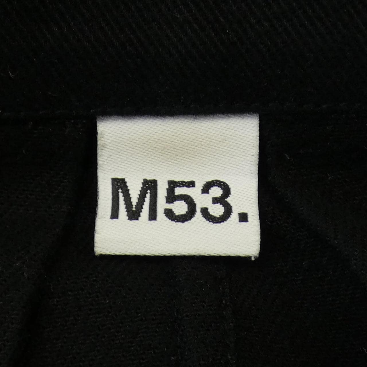 M53. ジャケット