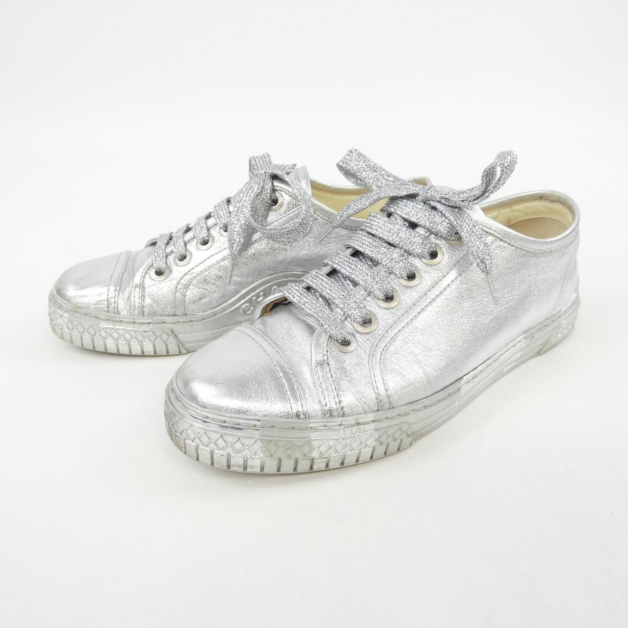 シャネル CHANEL G33363X51047 スニーカー