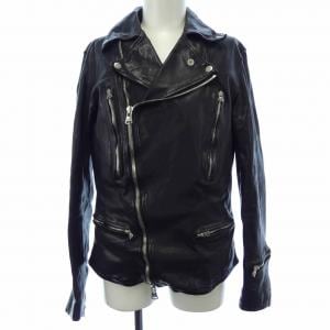 バックラッシュ BACKLASH レザーライダースジャケット