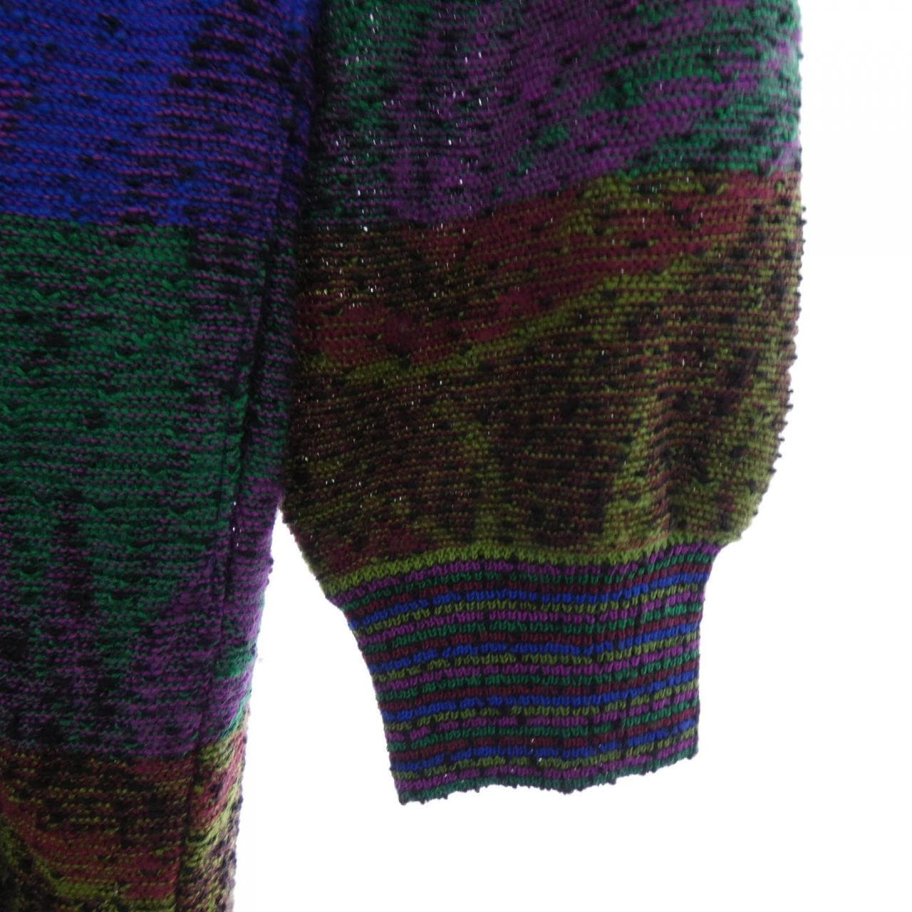 【ヴィンテージ】ミッソーニ MISSONI ワンピース