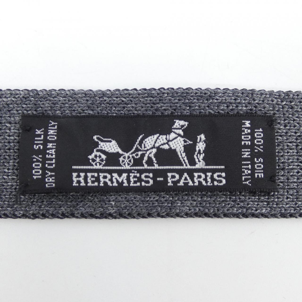 エルメス HERMES NECKTIE