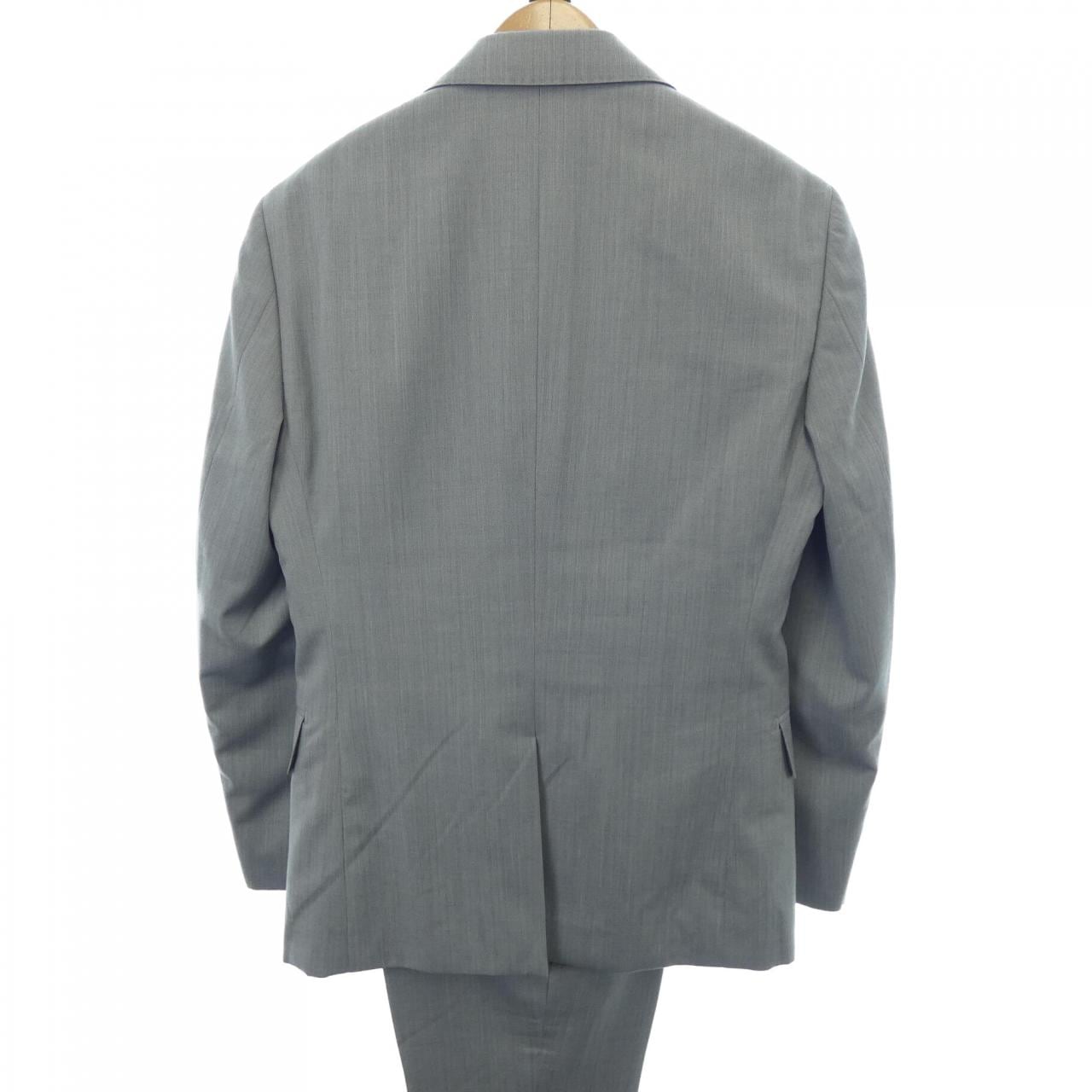GINZA GLOBAL STYLE DORMEUIL スリーピース