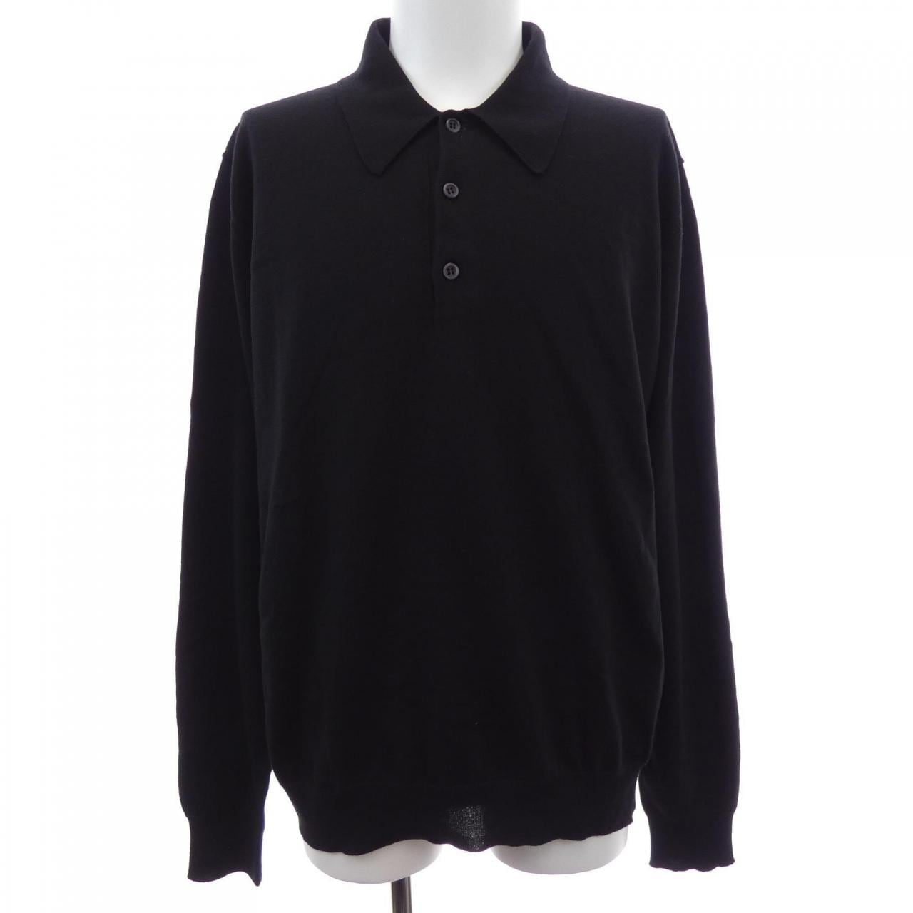 プラダ PRADA DNA793 S191 1YKU ポロシャツ