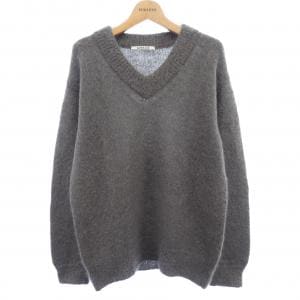 オーラリー AURALEE A21AV03KM ニット