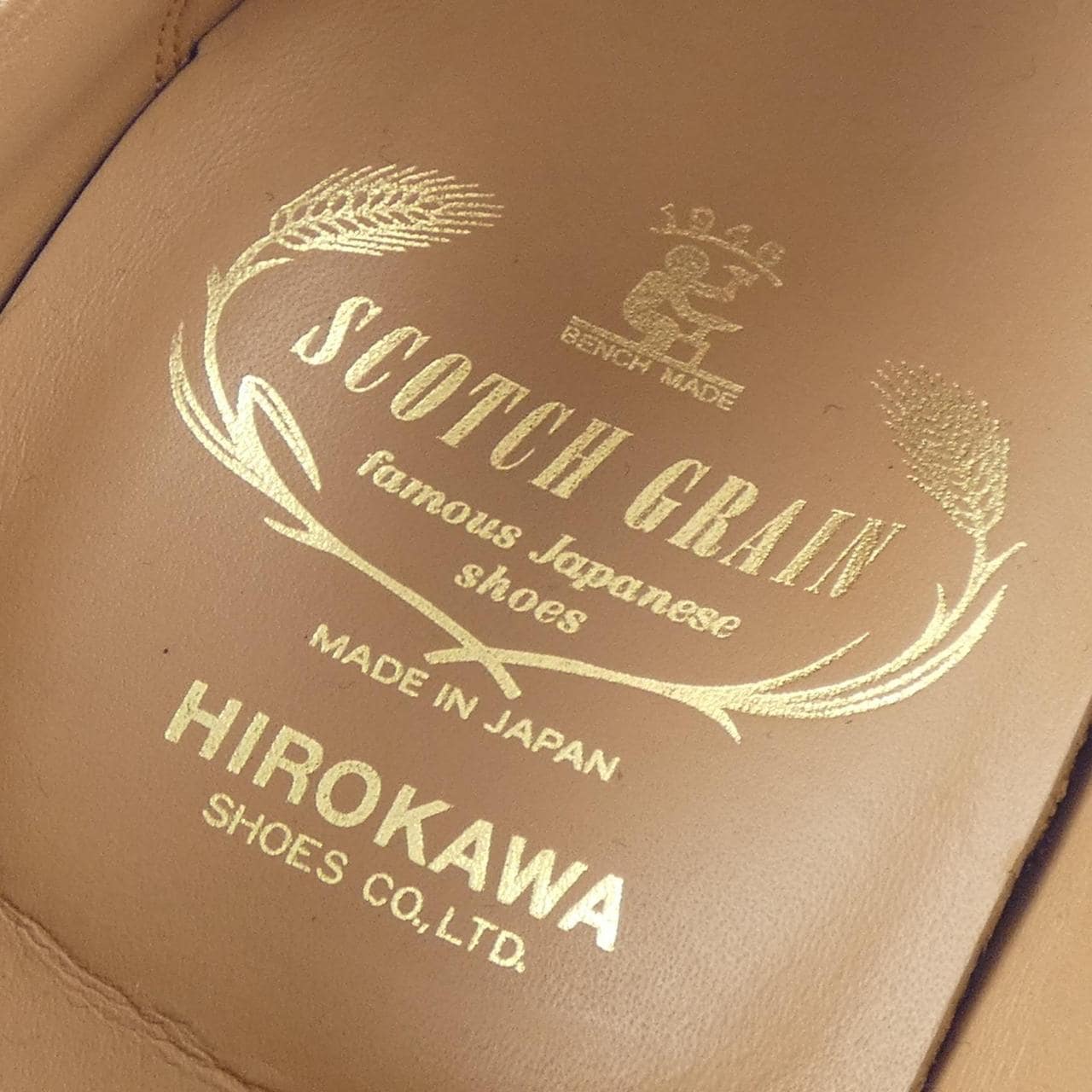 スコッチグレイン SCOTCH GRAIN HA-9106 シューズ