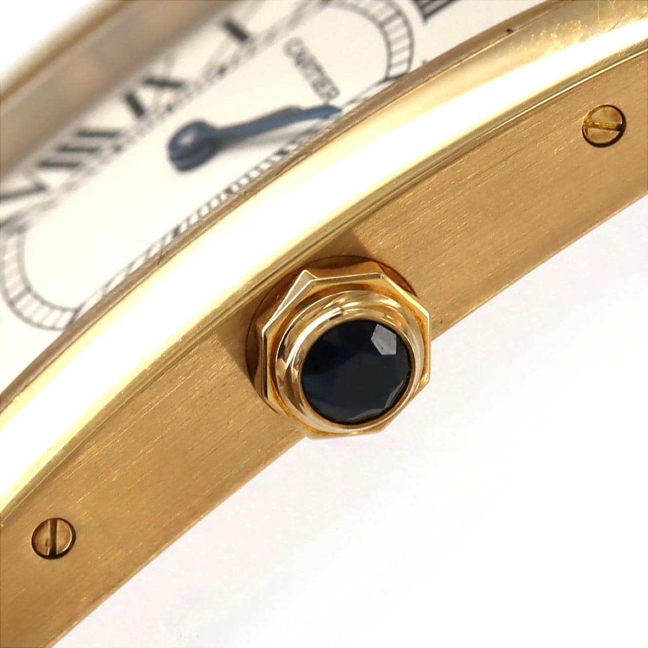 Cartier Tank American MM YG W2601456 YG石英