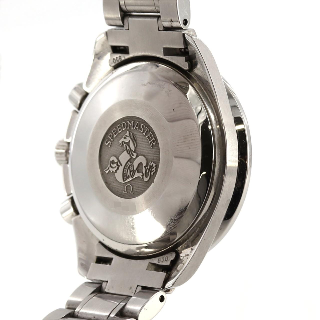 【ノーメンテナンス特価】オメガ スピードマスターデイト 3513.50 SS 自動巻