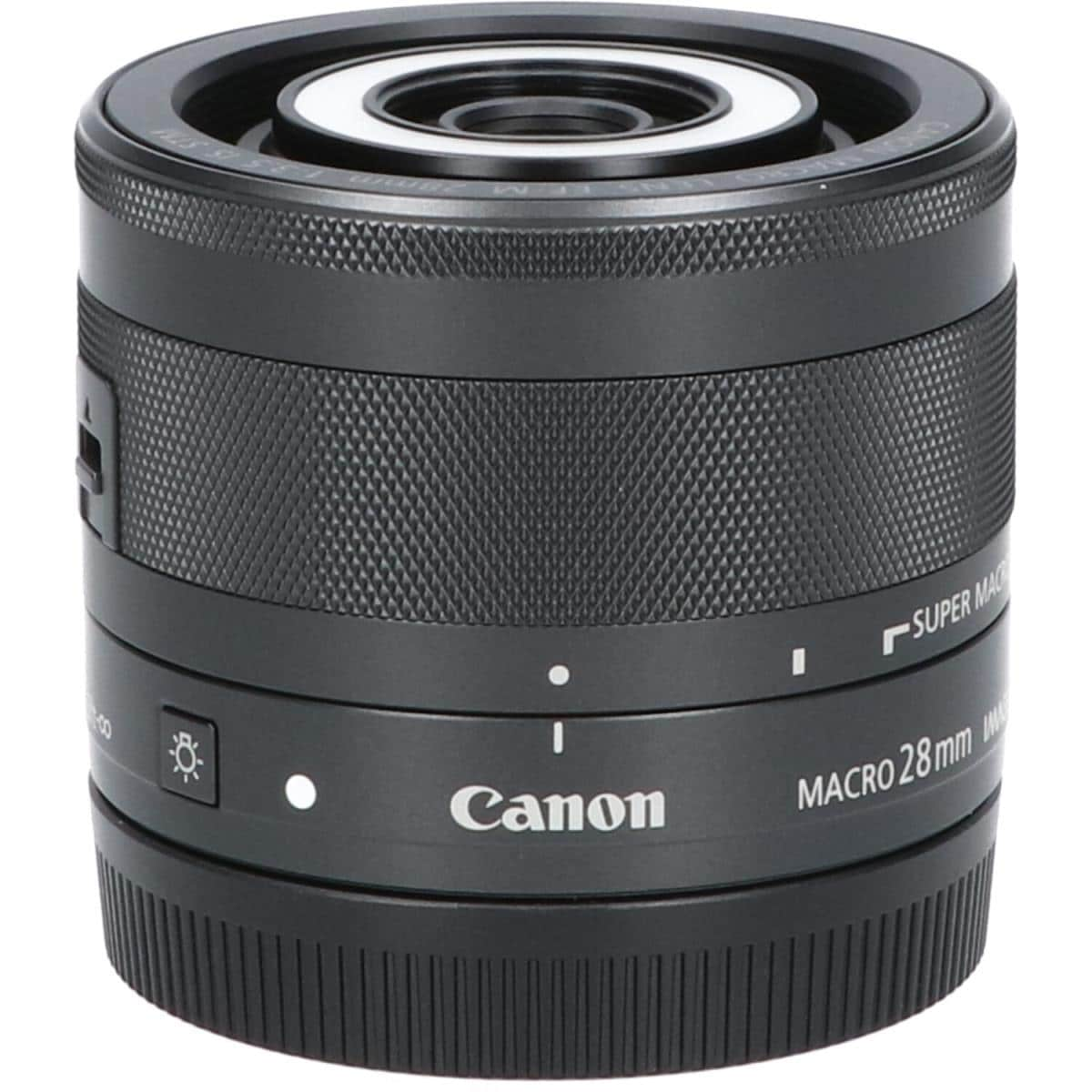 CANON EF-M28mm F3.5IS MACRO STM