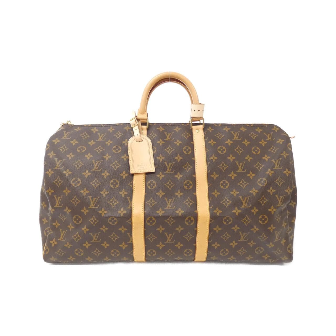 LOUIS VUITTON Monogram Keepall 55 厘米 M41424 波士顿包