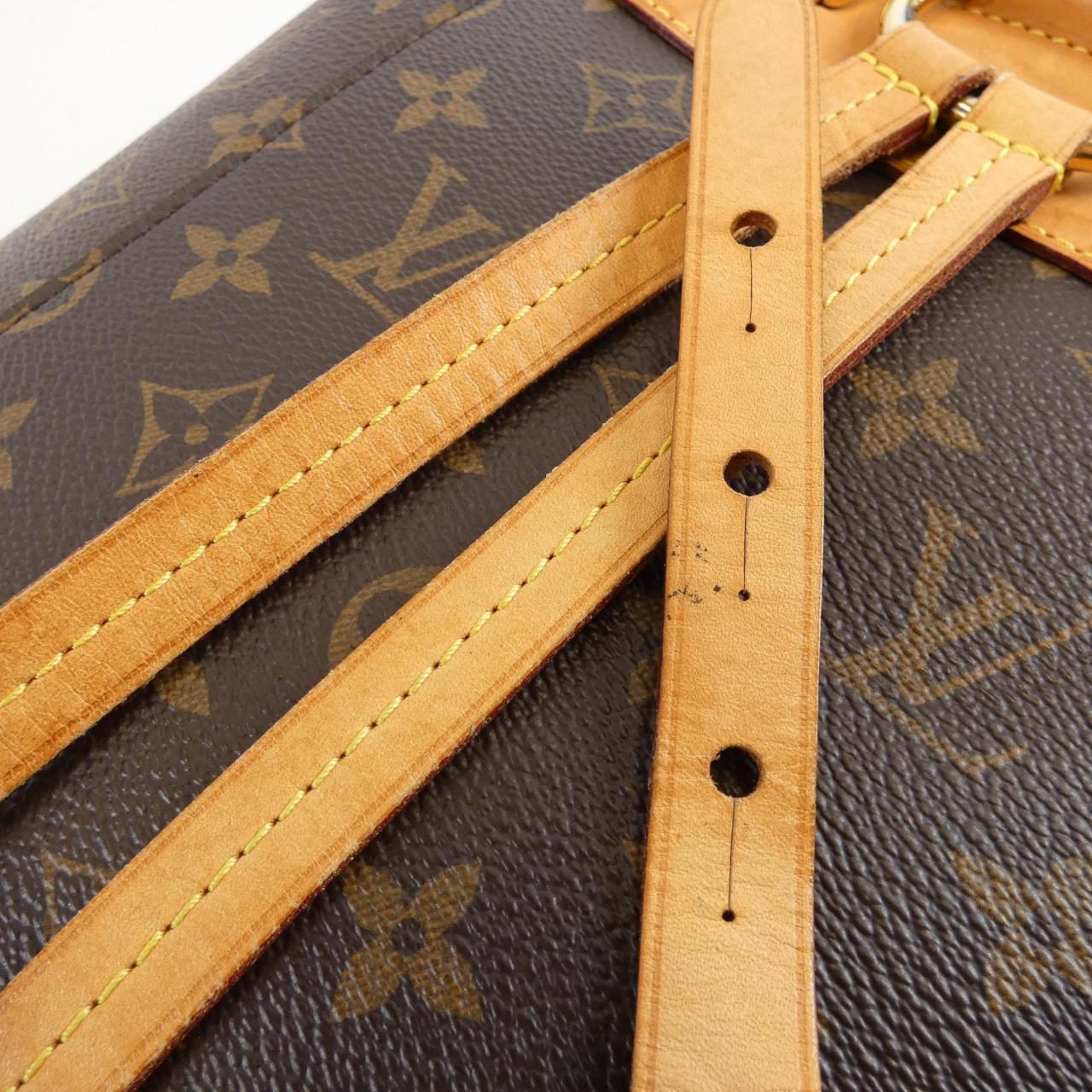 LOUIS VUITTON Monogram Montsouris M43431 Rucksack