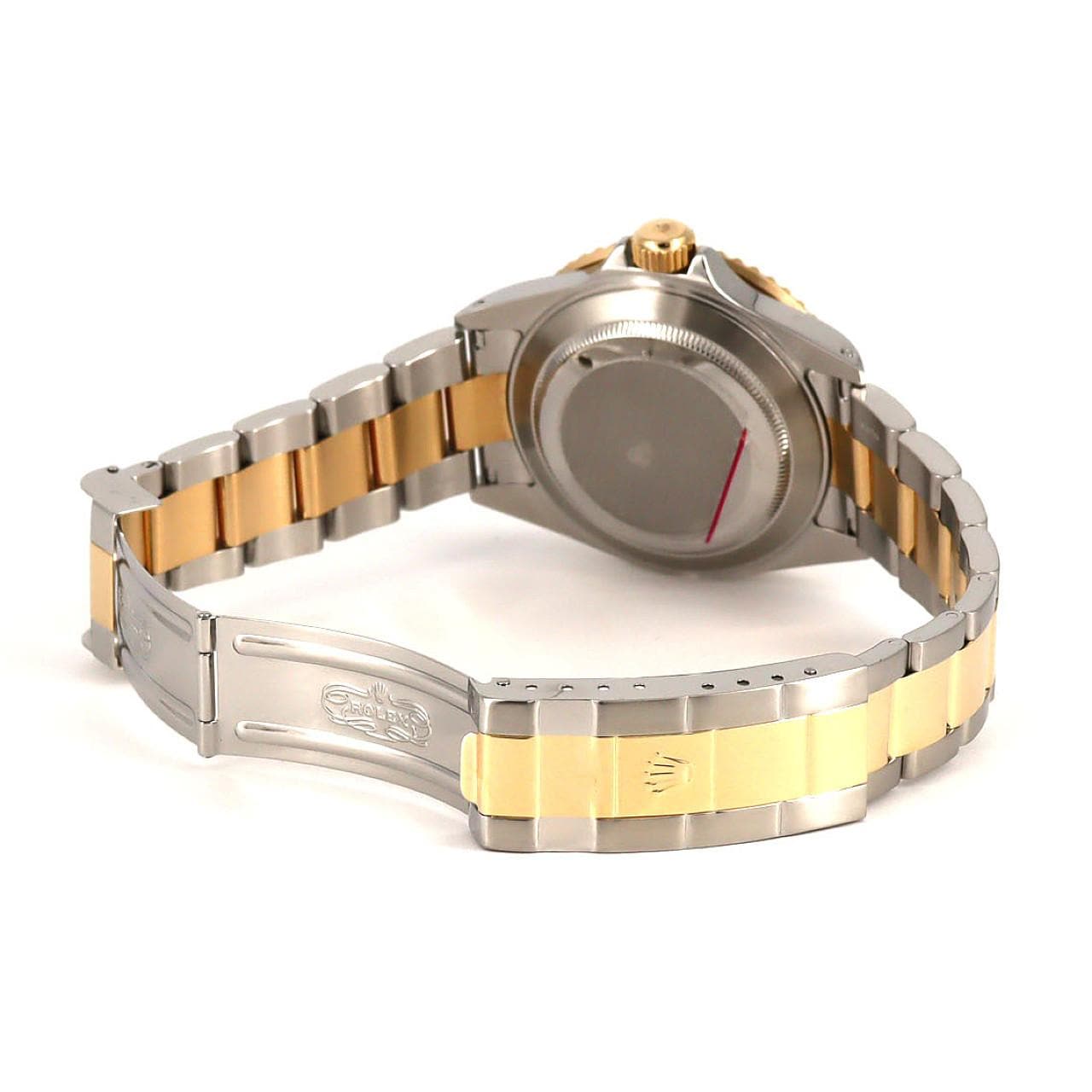 ロレックス サブマリーナーデイト 16613 SSxYG 自動巻 P番