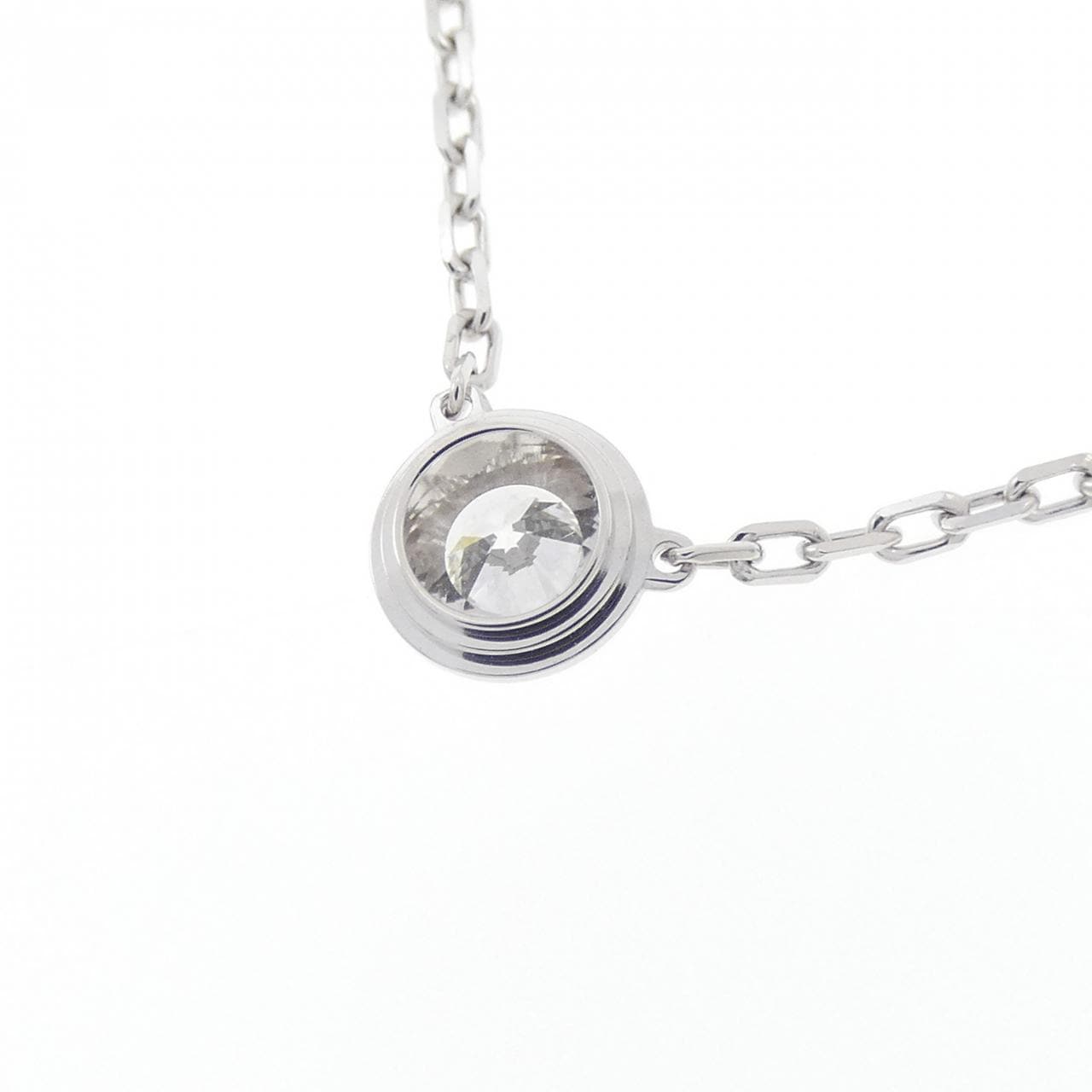 カルティエ ダムール ラージ ネックレス