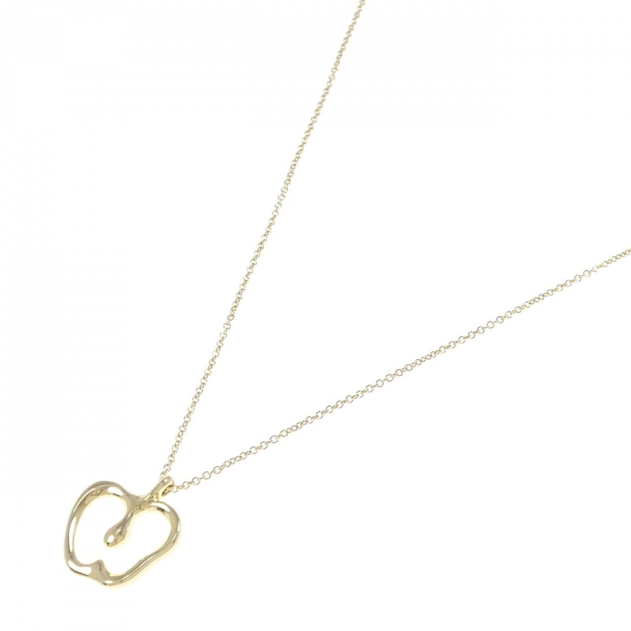 TIFFANY apple necklace