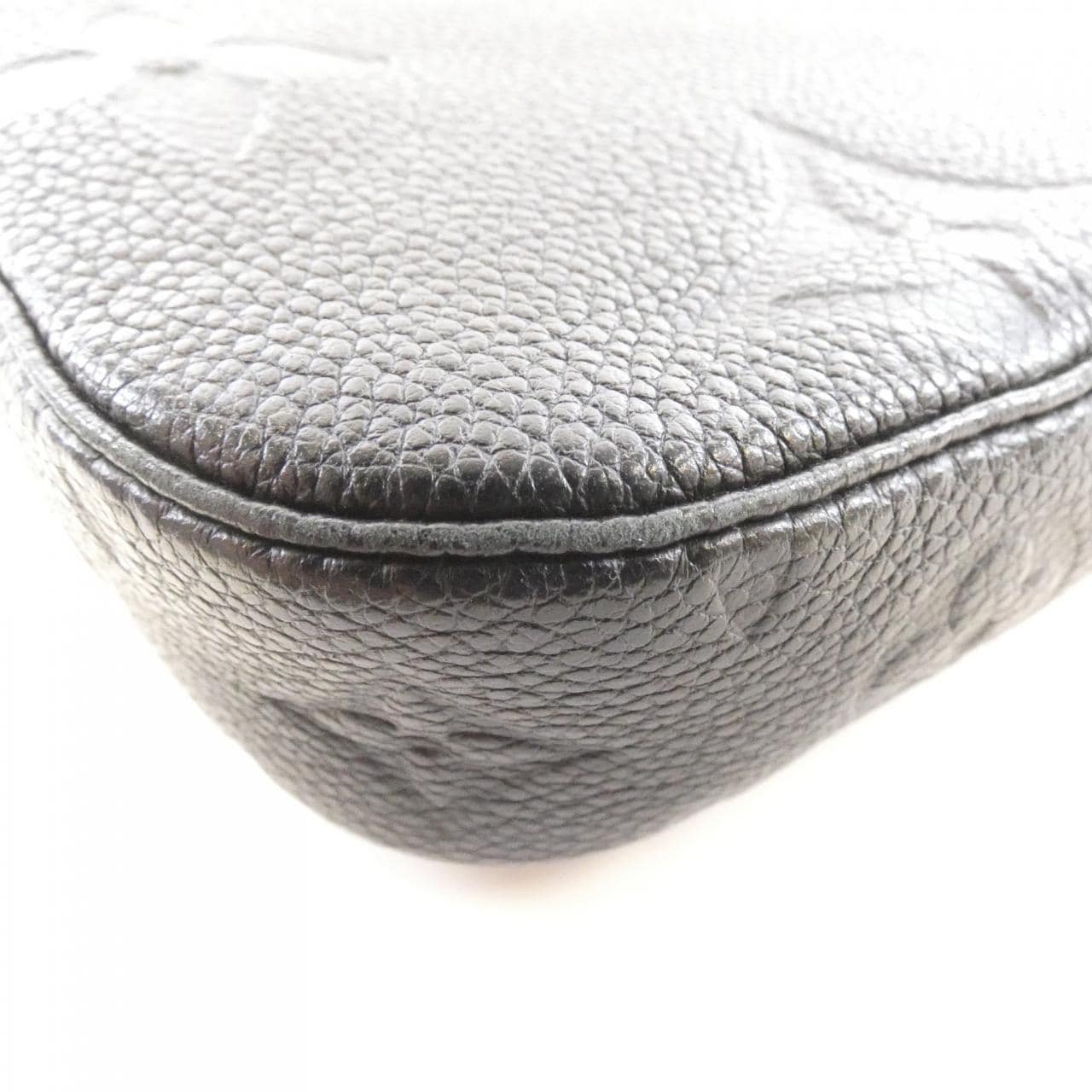 ルイヴィトン モノグラム アンプラント ミュルティ ポシェット アクセソワール M80399 ショルダーバッグ