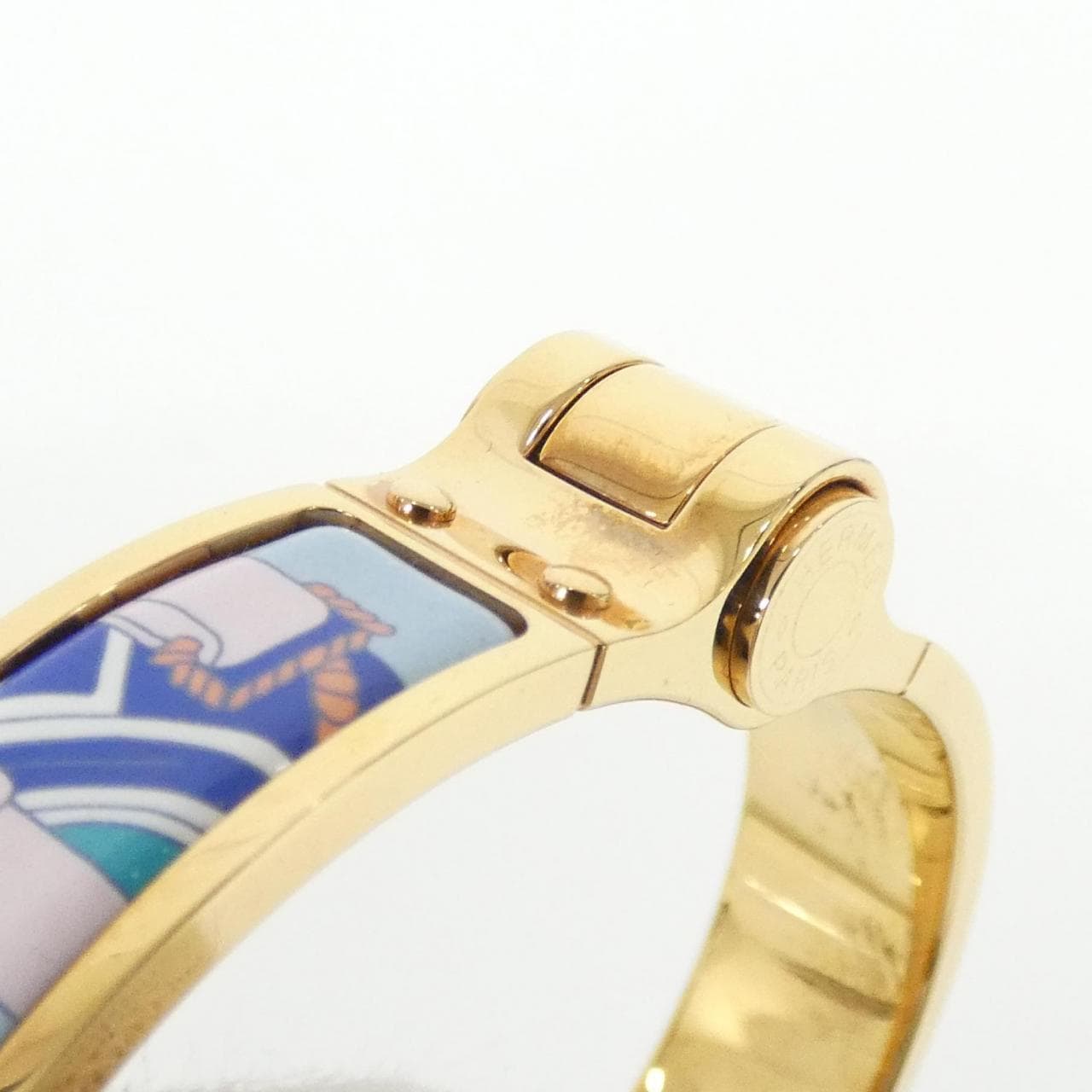 エルメス BALADE EN BERLINE シャルニエール ブレスレット