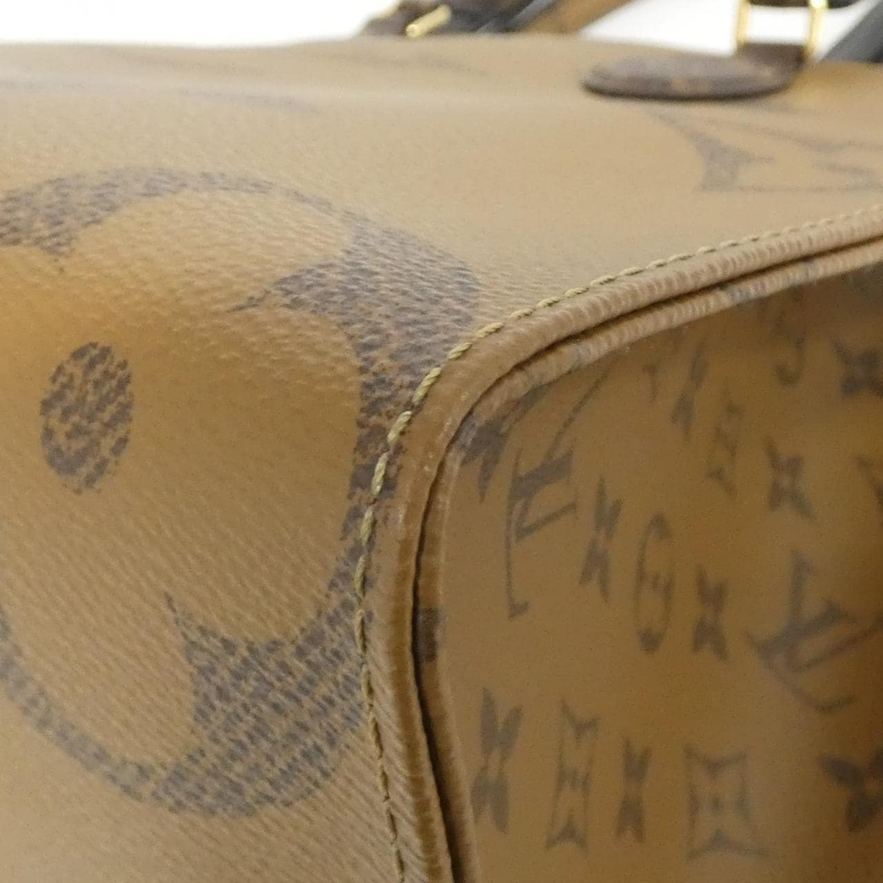 LOUIS VUITTON Monogram Giant On the Go MM M45321 包