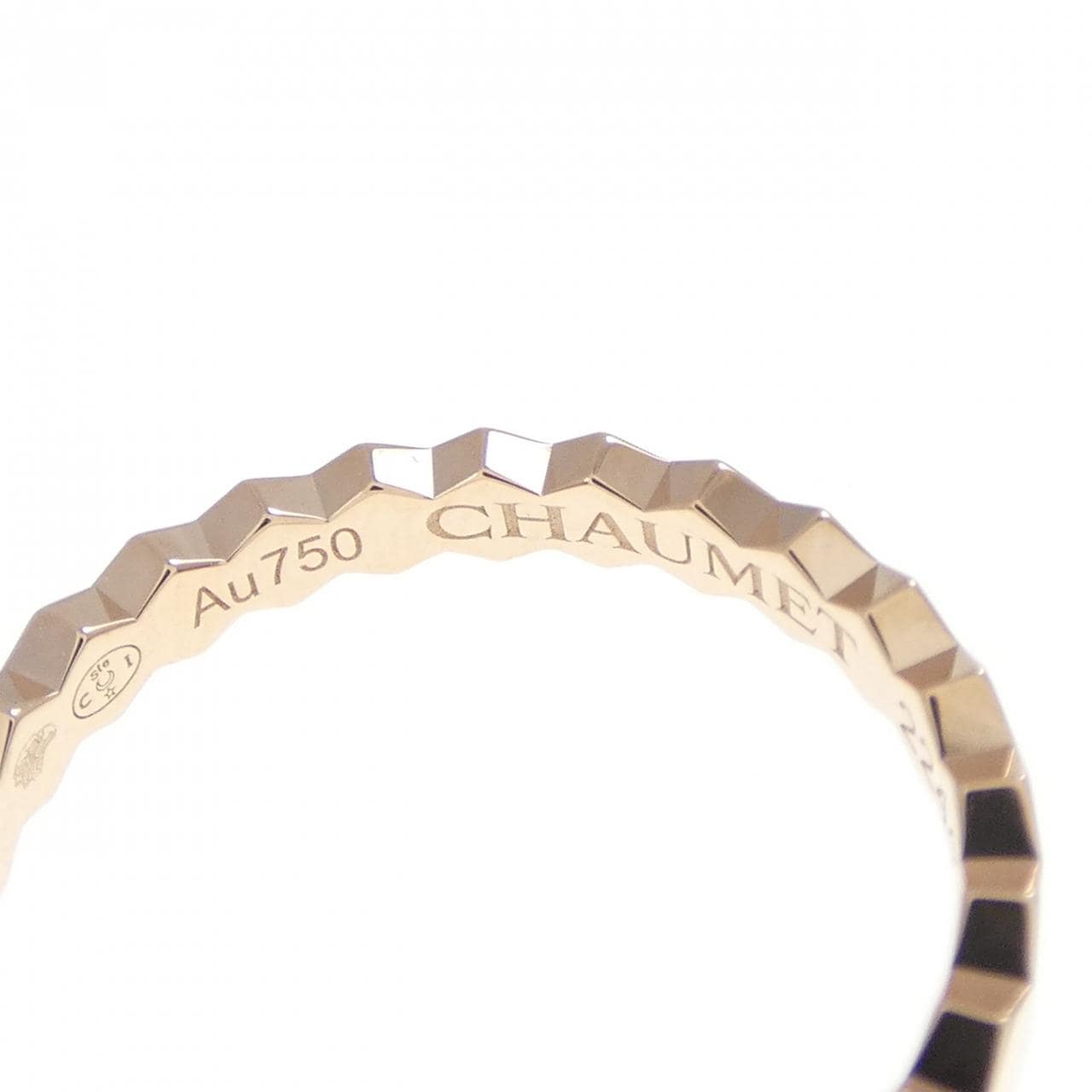 ショーメ ビーマイラブ リング