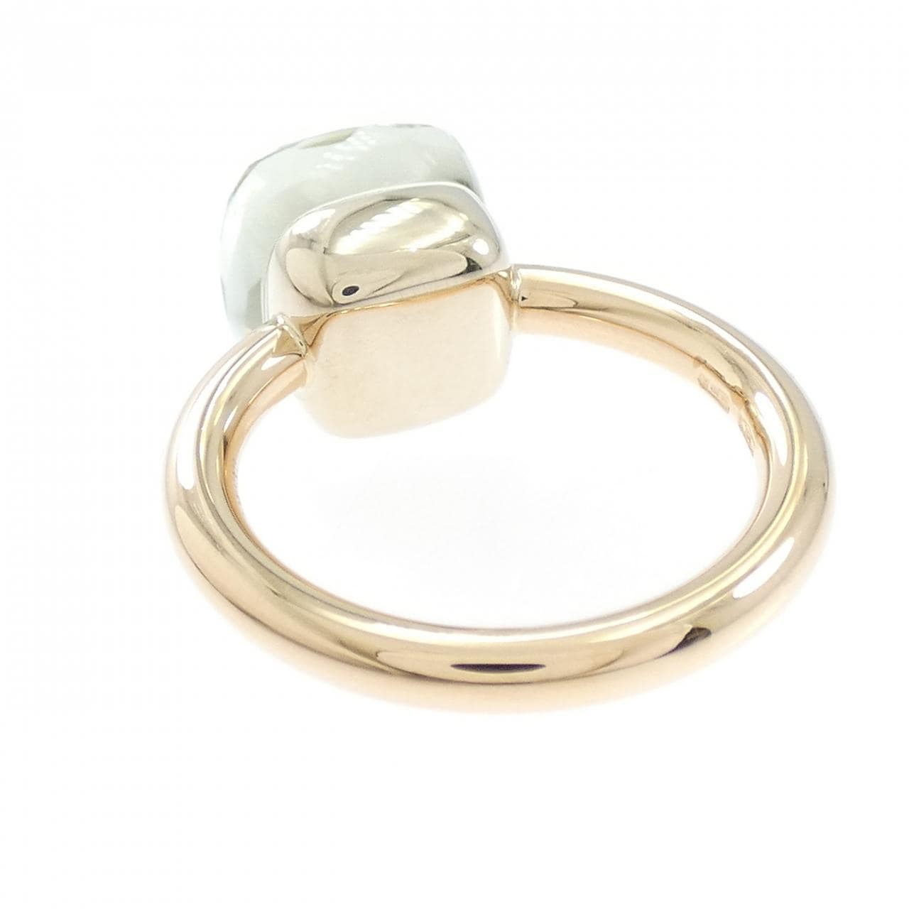 ポメラート ヌード リング